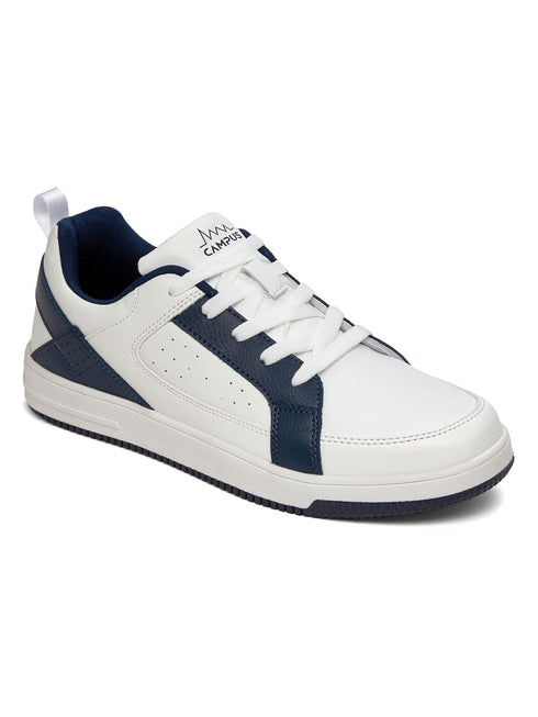 OG-17 White Men's Sneakers
